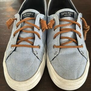 Sperry Top Sider Canvas shoes
